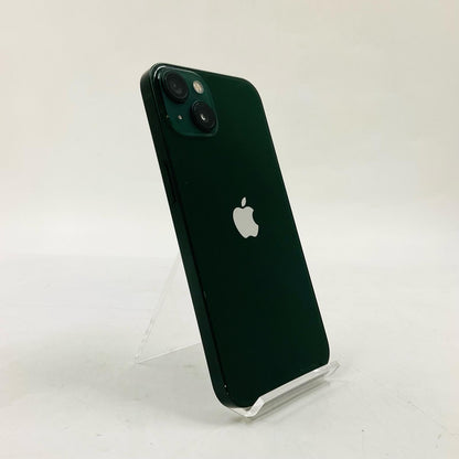 【全額返金保証】【最速発送】Apple iPhone iPhone 13 128GB グリーン SIMフリー 白ロム 動作確認済 81%