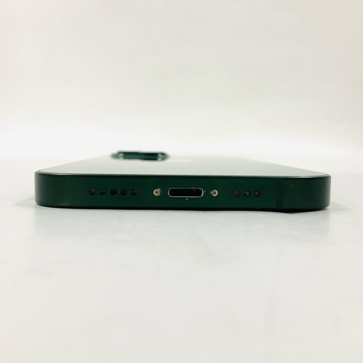 【全額返金保証】【最速発送】Apple iPhone iPhone 13 128GB グリーン SIMフリー 白ロム 動作確認済 81%