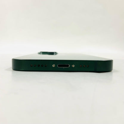 【全額返金保証】【最速発送】Apple iPhone iPhone 13 128GB グリーン SIMフリー 白ロム 動作確認済 81%