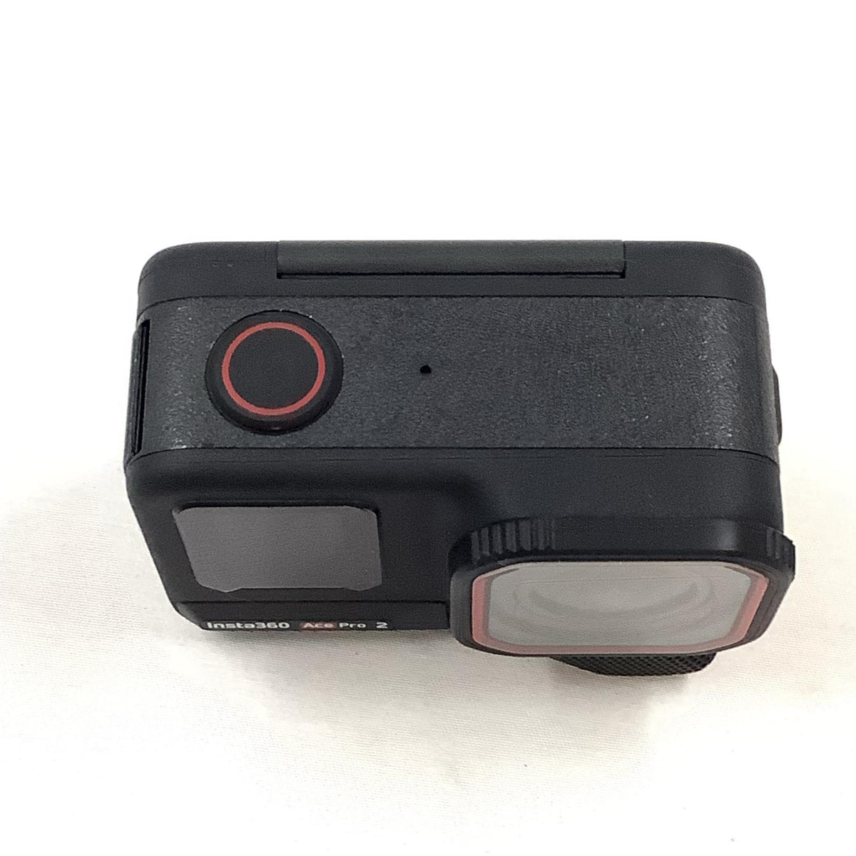【全額返金保証】【最速発送】Insta360 Ace Pro 2 [ブラック] 美品 動作確認済