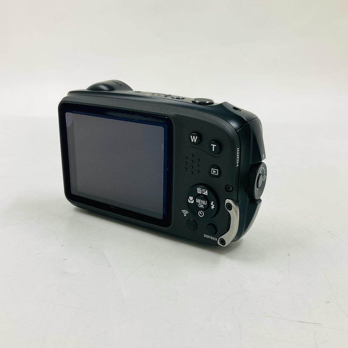 【全額返金保証】【最速発送】FUJIFILM コンパクトデジタルカメラ FinePix XP90 イエロー 動作確認済