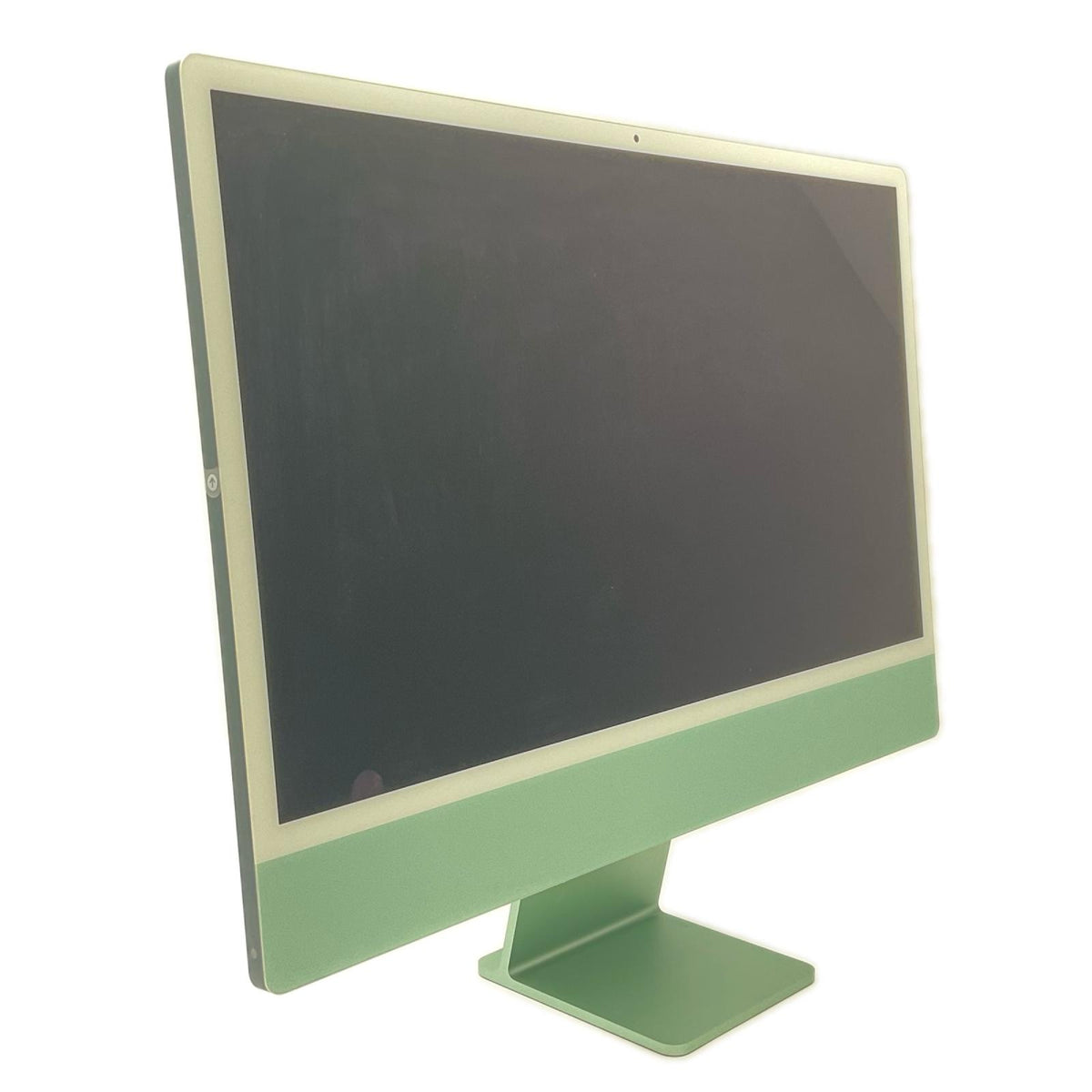 【全額返金保証】【最速発送】Apple iMac 24インチ M1 8コア 8GB SSD 256GB グリーン 美品 動作確認済