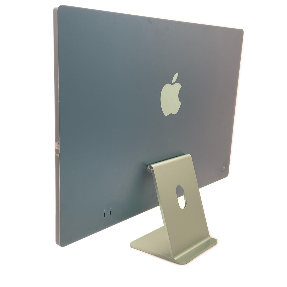 【全額返金保証】【最速発送】Apple iMac 24インチ M1 8コア 8GB SSD 256GB グリーン 美品 動作確認済