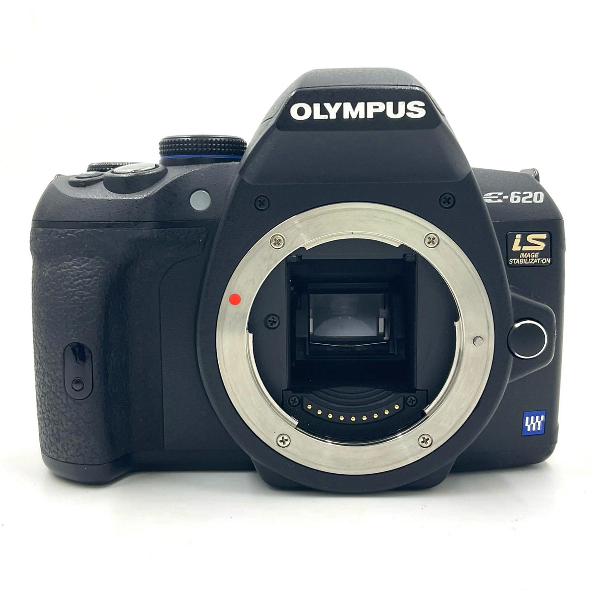 【最速発送】OLYMPUS デジタル一眼 E-620 ボディ ブラック【難有】