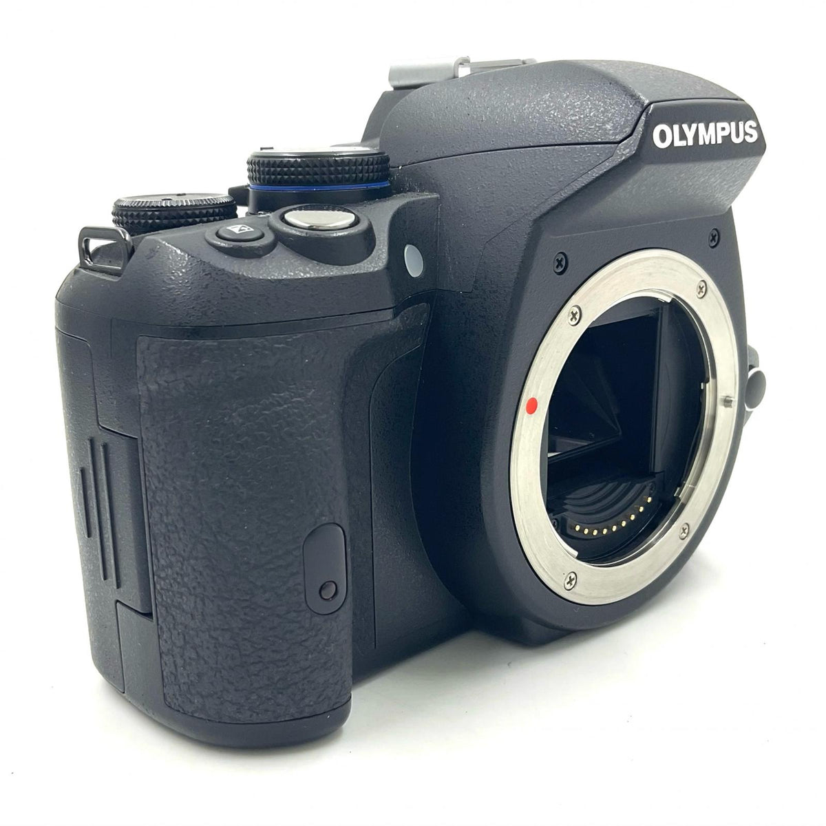 【最速発送】OLYMPUS デジタル一眼 E-620 ボディ ブラック【難有】