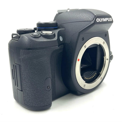 【最速発送】OLYMPUS デジタル一眼 E-620 ボディ ブラック【難有】