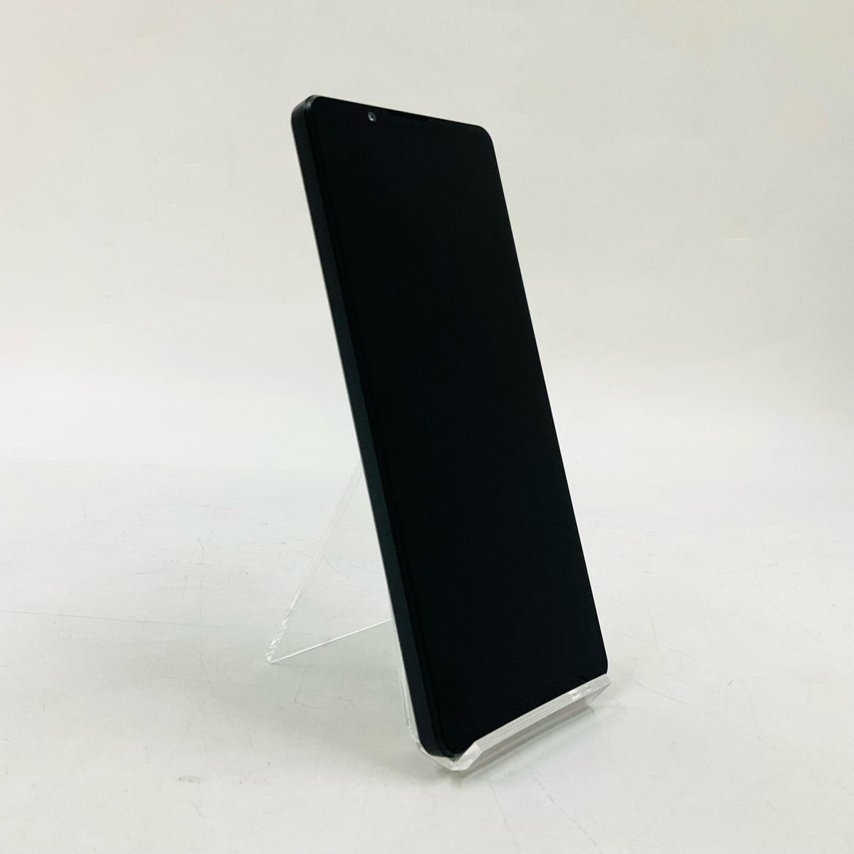 【最速発送】Sony Xperia 1 IV 256GB ブラック au SOG06 白ロム【難有】