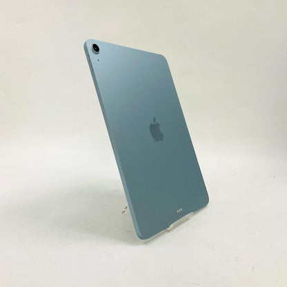 【全額返金保証】【最速発送】Apple iPad Air ipad Air (M3) 11インチ 128GB ブルー Wi-Fi 美品 動作確認済