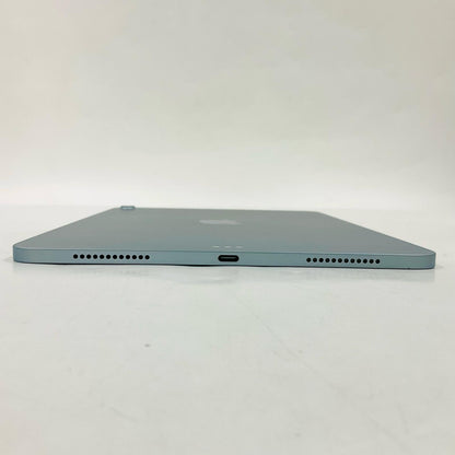 【全額返金保証】【最速発送】Apple iPad Air ipad Air (M3) 11インチ 128GB ブルー Wi-Fi 美品 動作確認済