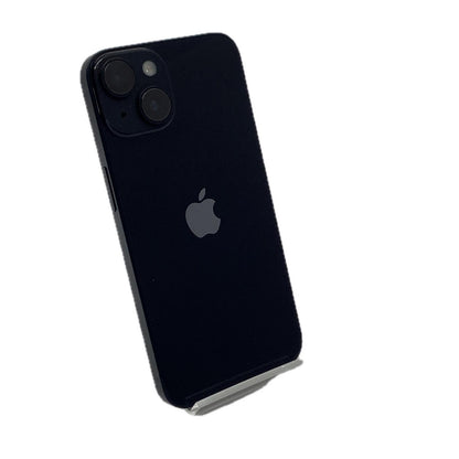【全額返金保証】【最速発送】Apple iPhone iPhone 14 128GB ミッドナイト Softbank SIMフリー 白ロム 動作確認済 83%