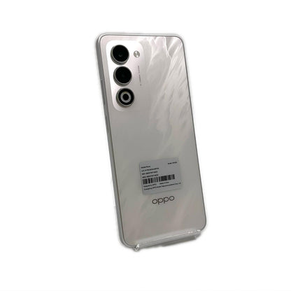 【全額返金保証】【最速発送】OPPO A 5 5G 128GB ホワイト au SIMフリー OPH06 白ロム 超美品 動作確認済