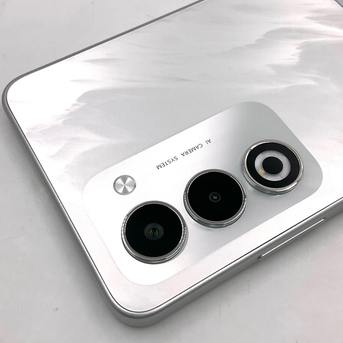 【全額返金保証】【最速発送】OPPO A 5 5G 128GB ホワイト au SIMフリー OPH06 白ロム 超美品 動作確認済