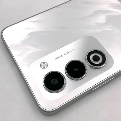 【全額返金保証】【最速発送】OPPO A 5 5G 128GB ホワイト au SIMフリー OPH06 白ロム 超美品 動作確認済