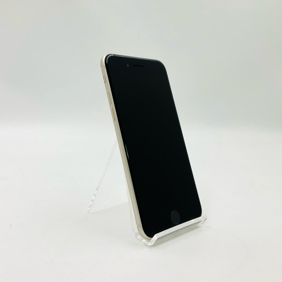 【最速発送】Apple iPhone iPhone SE（第3世代） 64GB スターライト Softbank 白ロム【難有】 74%
