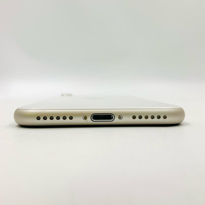 【最速発送】Apple iPhone iPhone SE（第3世代） 64GB スターライト Softbank 白ロム【難有】 74%