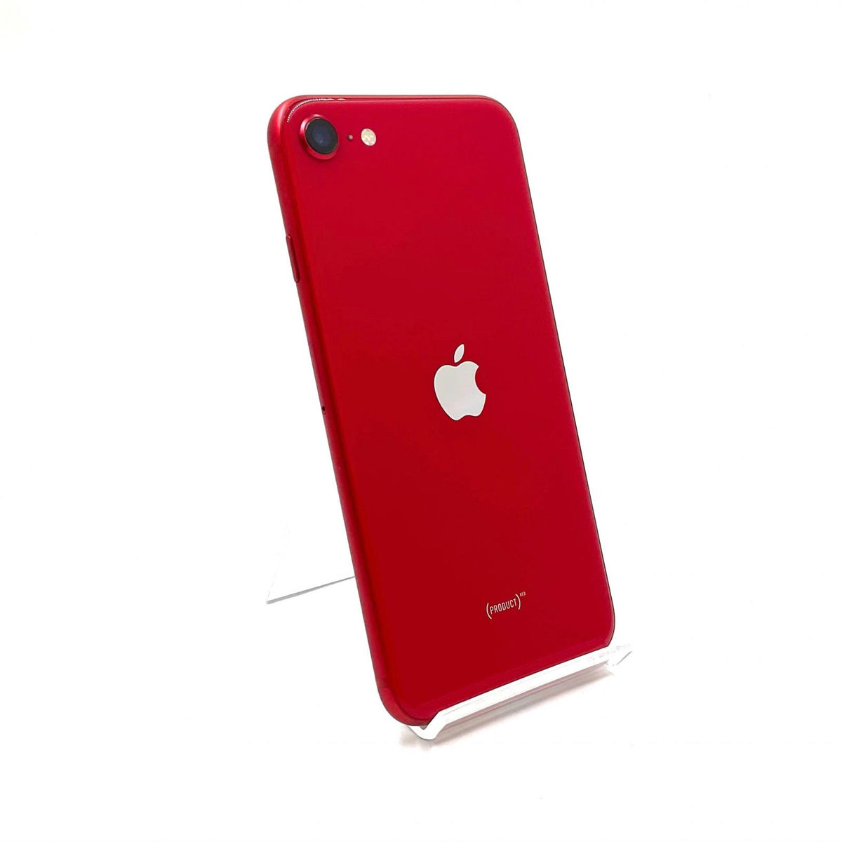 【全額返金保証】【最速発送】Apple iPhone iPhone SE（第2世代） 64GB (PRODUCT)RED SIMフリー 白ロム 動作確認済 100%