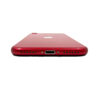 【全額返金保証】【最速発送】Apple iPhone iPhone SE（第2世代） 64GB (PRODUCT)RED SIMフリー 白ロム 動作確認済 100%