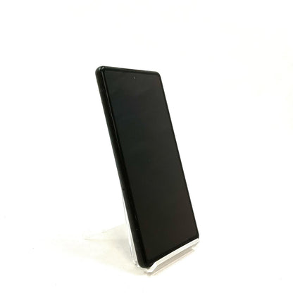 【全額返金保証】【最速発送】Google Pixel 6a 128GB ブラック Softbank SIMフリー 白ロム 動作確認済