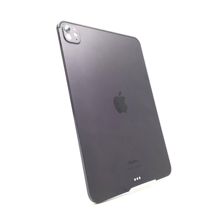 【全額返金保証】【最速発送】Apple iPad ipad Pro (M4) 11インチ 256GB スペースブラック Wi-Fi 超美品 動作確認済
