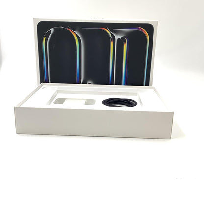 【全額返金保証】【最速発送】Apple iPad ipad Pro (M4) 11インチ 256GB スペースブラック Wi-Fi 超美品 動作確認済