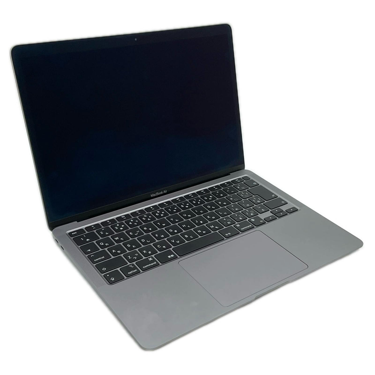 【最速発送】Apple MacBook Air 13.3インチ 2020 M1 8コア 16GB 1TB スペースグレイ【難有】