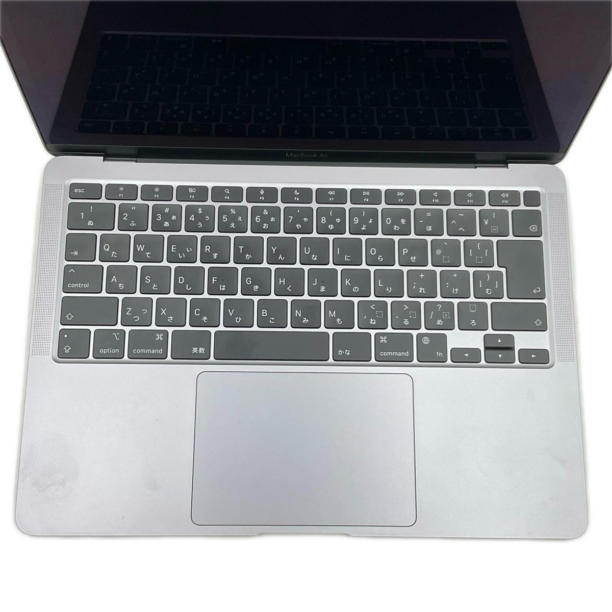 【最速発送】Apple MacBook Air 13.3インチ 2020 M1 8コア 16GB 1TB スペースグレイ【難有】