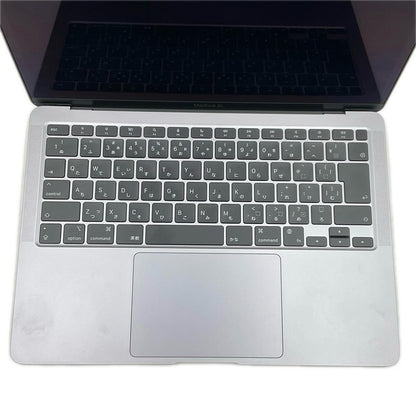 【最速発送】Apple MacBook Air 13.3インチ 2020 M1 8コア 16GB 1TB スペースグレイ【難有】