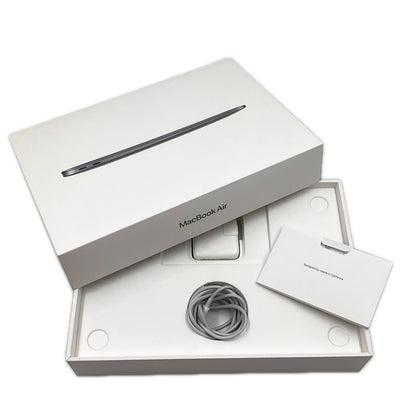 【最速発送】Apple MacBook Air 13.3インチ 2020 M1 8コア 16GB 1TB スペースグレイ【難有】