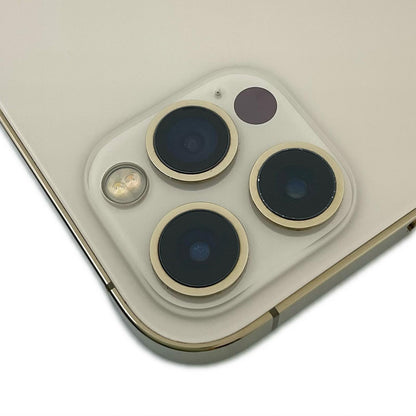 【最速発送】Apple iPhone iPhone Pro 12 256GB ゴールド SIMフリー 白ロム【難有】 100%