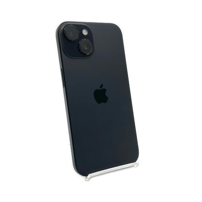 【最速発送】Apple iPhone iPhone 15 128GB ブラック SIMフリー 白ロム【難有】 85%