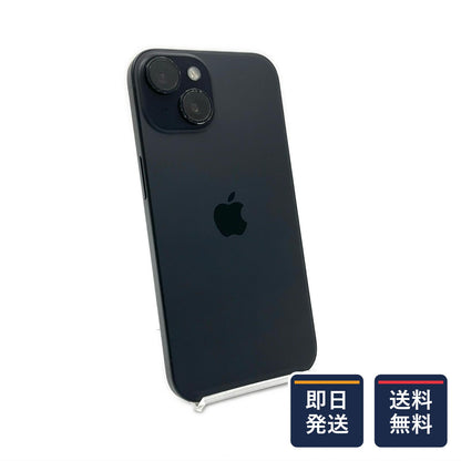 【最速発送】Apple iPhone iPhone 15 128GB ブラック SIMフリー 白ロム【難有】 85%