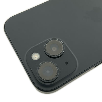 【最速発送】Apple iPhone iPhone 15 128GB ブラック SIMフリー 白ロム【難有】 85%