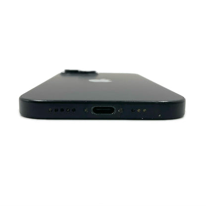 【最速発送】Apple iPhone iPhone 15 128GB ブラック SIMフリー 白ロム【難有】 85%
