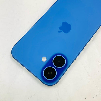【全額返金保証】【最速発送】Apple iPhone iPhone 16 256GB パープル docomo SIMフリー 白ロム 美品 動作確認済 87%