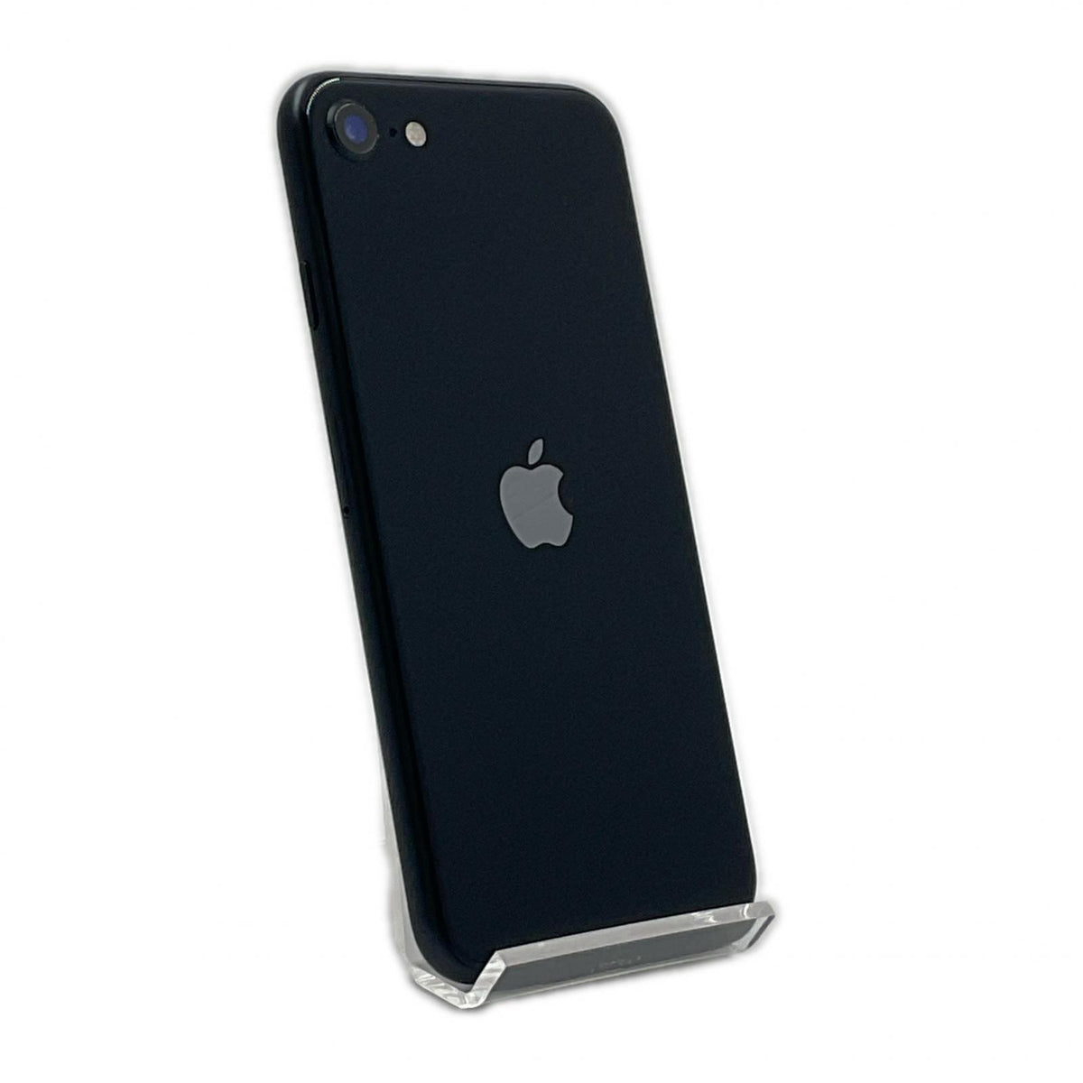 【全額返金保証】【最速発送】Apple iPhone iPhone SE（第3世代） 64GB ミッドナイト docomo SIMフリー 白ロム 動作確認済 70%