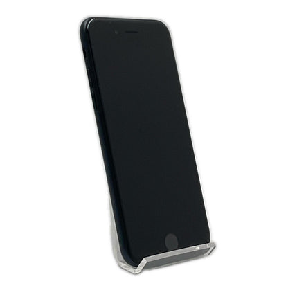 【全額返金保証】【最速発送】Apple iPhone iPhone SE（第3世代） 64GB ミッドナイト docomo SIMフリー 白ロム 動作確認済 70%