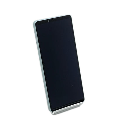 【全額返金保証】【最速発送】Sony Xperia 10 VI 128GB ブルー 楽天モバイル SIMフリー XQ-ES44 白ロム 超美品 動作確認済