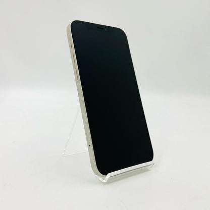 【全額返金保証】【最速発送】Apple iPhone iPhone 12 64GB ホワイト au SIMフリー 白ロム 動作確認済 100%