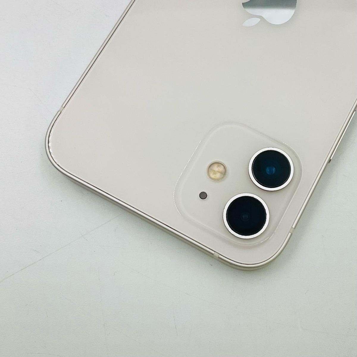 【全額返金保証】【最速発送】Apple iPhone iPhone 12 64GB ホワイト au SIMフリー 白ロム 動作確認済 100%