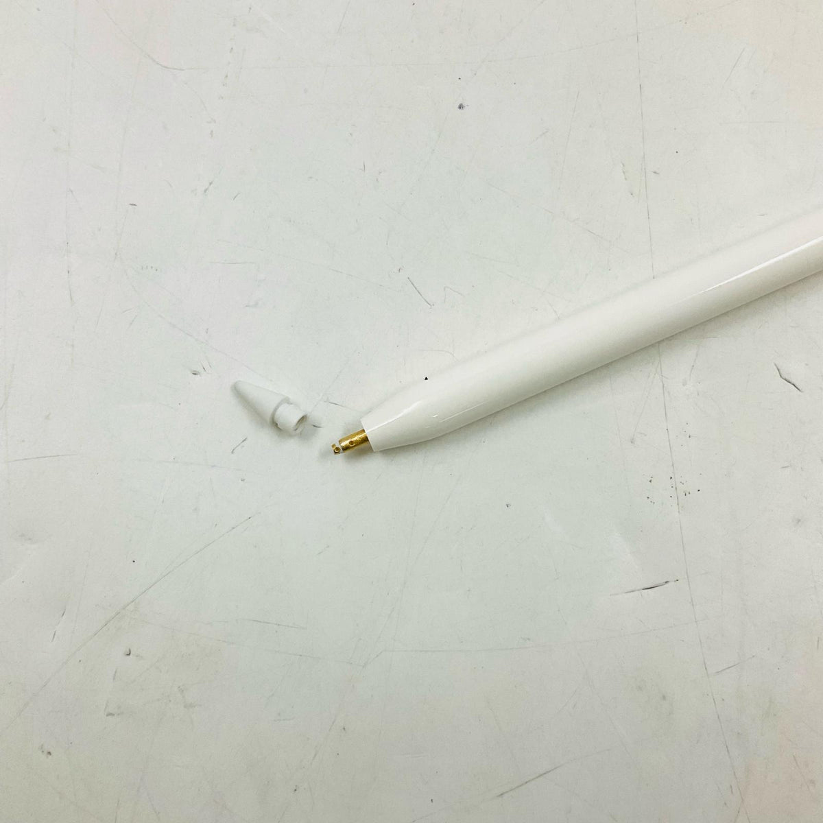 【全額返金保証】【最速発送】Apple Apple Pencil（第1世代） MK0C2J/A 超美品 動作確認済