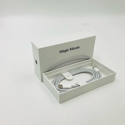 【全額返金保証】【最速発送】Apple Magic Mouse MK2E3J/A A1657 美品 動作確認済