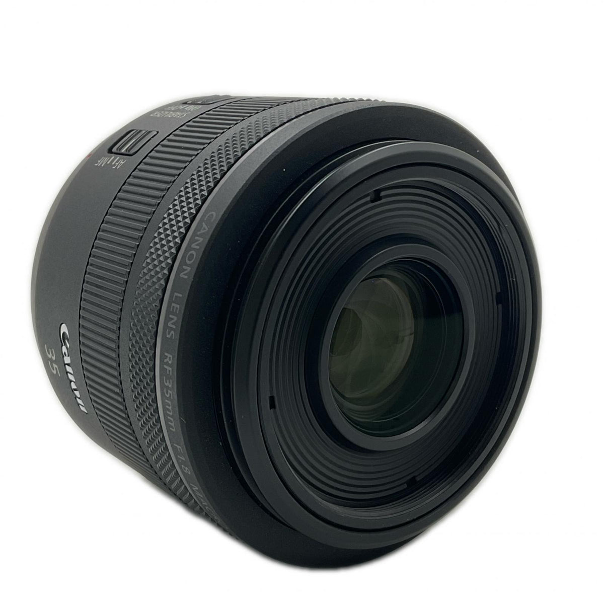 【全額返金保証】【最速発送】Canon RF35mm F1.8 マクロ IS STM 超美品 動作確認済