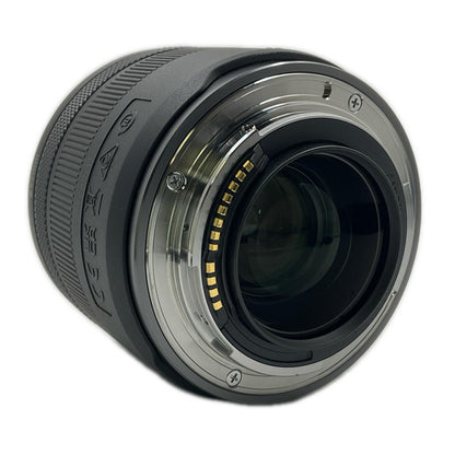 【全額返金保証】【最速発送】Canon RF35mm F1.8 マクロ IS STM 超美品 動作確認済