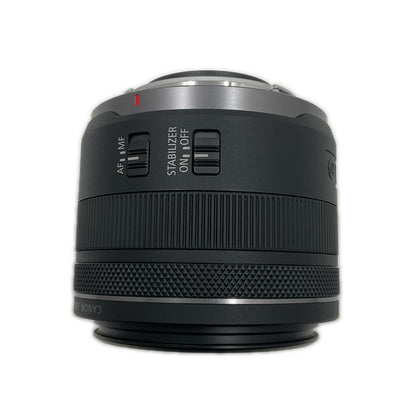 【全額返金保証】【最速発送】Canon RF35mm F1.8 マクロ IS STM 超美品 動作確認済