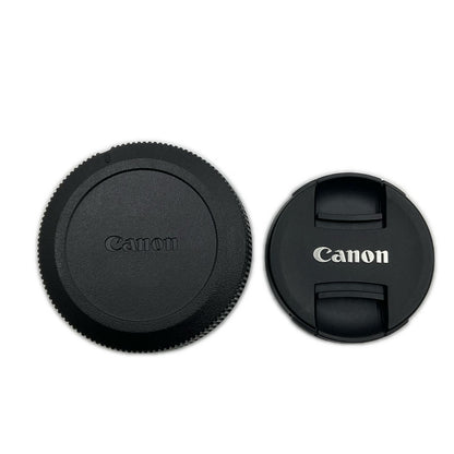 【全額返金保証】【最速発送】Canon RF35mm F1.8 マクロ IS STM 超美品 動作確認済