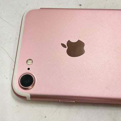 【最速発送】Apple iPhone iPhone 7 32GB ゴールド docomo 白ロム【難有】 85%