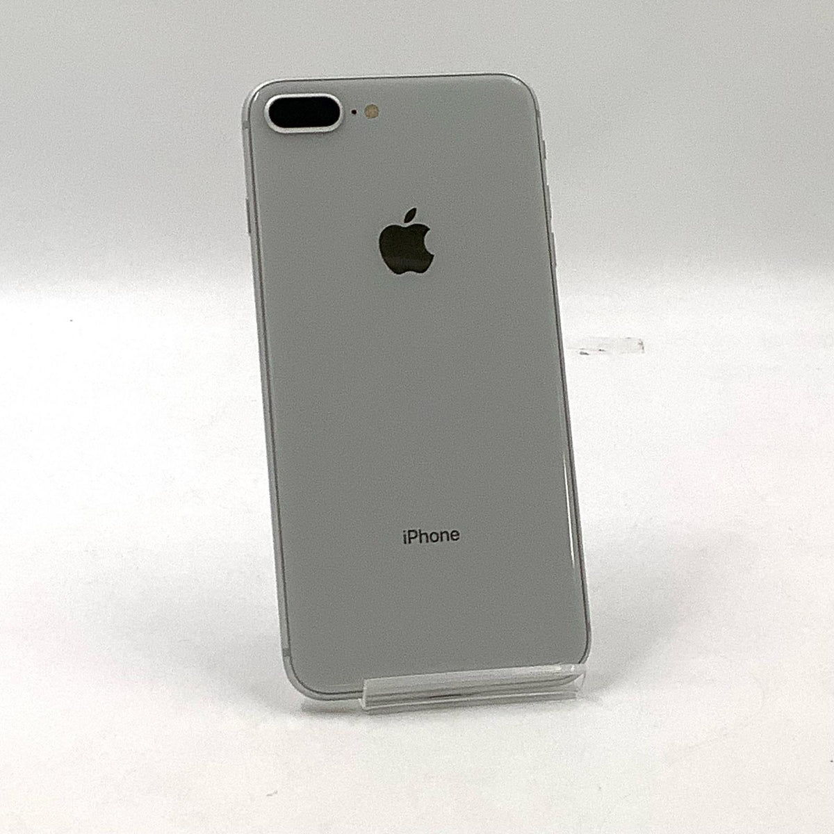 【全額返金保証】【最速発送】Apple iPhone iPhone 8 Plus 64GB シルバー Softbank 白ロム 動作確認済 86%