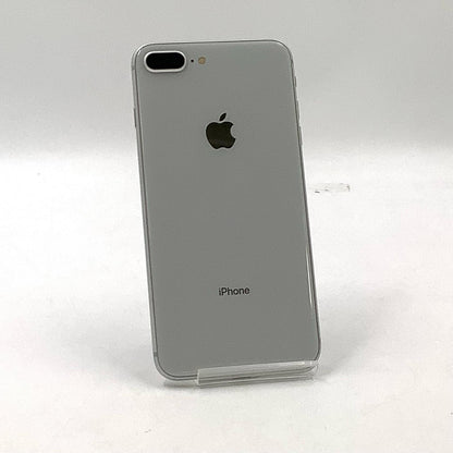 【全額返金保証】【最速発送】Apple iPhone iPhone 8 Plus 64GB シルバー Softbank 白ロム 動作確認済 86%