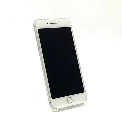 【全額返金保証】【最速発送】Apple iPhone iPhone 8 Plus 64GB シルバー Softbank 白ロム 動作確認済 86%