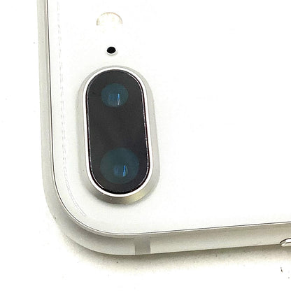 【全額返金保証】【最速発送】Apple iPhone iPhone 8 Plus 64GB シルバー Softbank 白ロム 動作確認済 86%